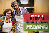 TVGuide.com Holiday Eats Series: Mo Rocca